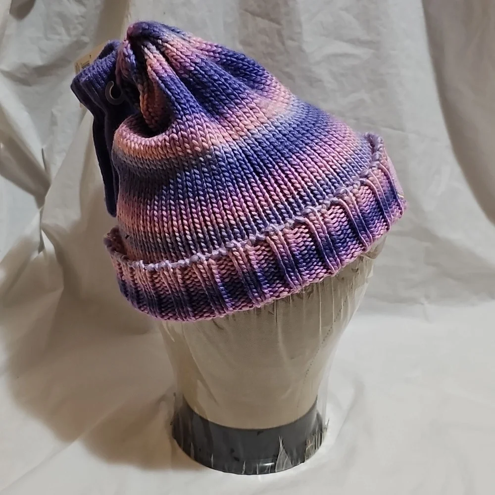 extremely ME! Girls Beanie Hat and Gloves Set OSFM New